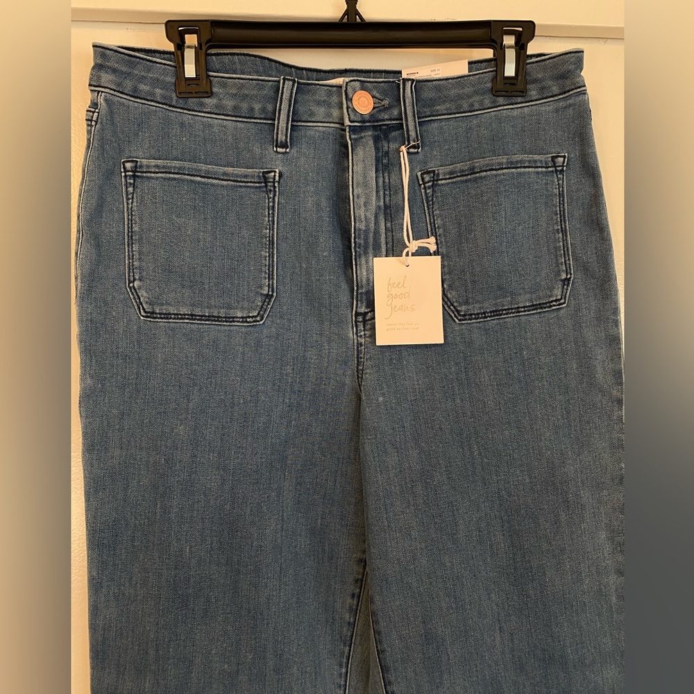 Flare Jeans